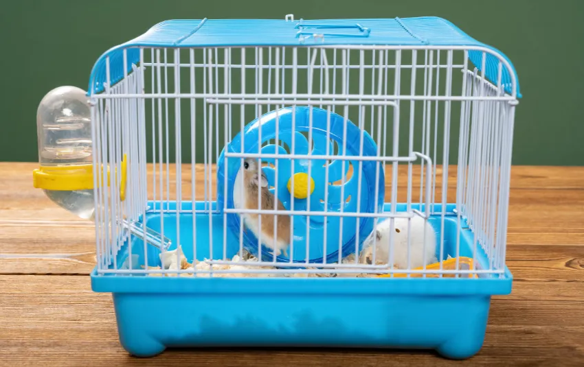 Syrian Hamsters in Singapore: Care & Prices [+ Expert Tips]