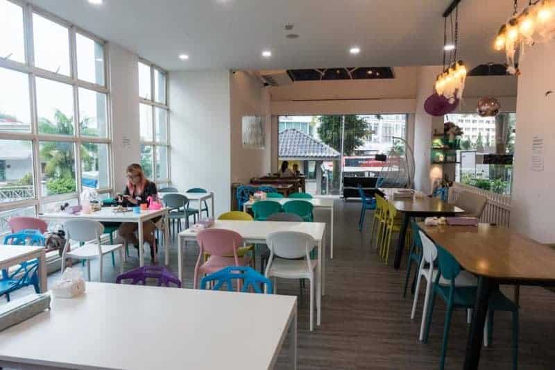 Ménage Café Singapore