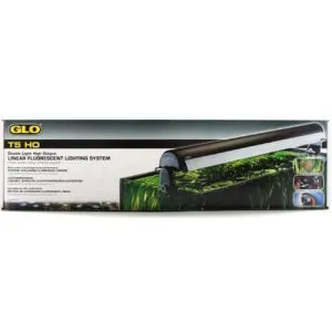 T5 fluorescent light for fish tanks – Glo T5 Lighting System Double 24 Inch