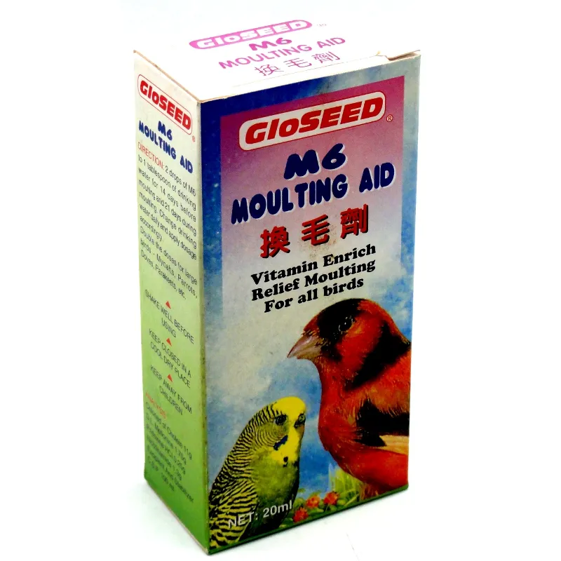 Product image - GloSEED M6 Moulting Aid